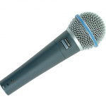 Microfoon Shure SM58 Beta